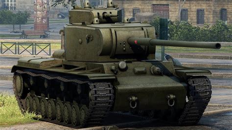 world of tanks kv4